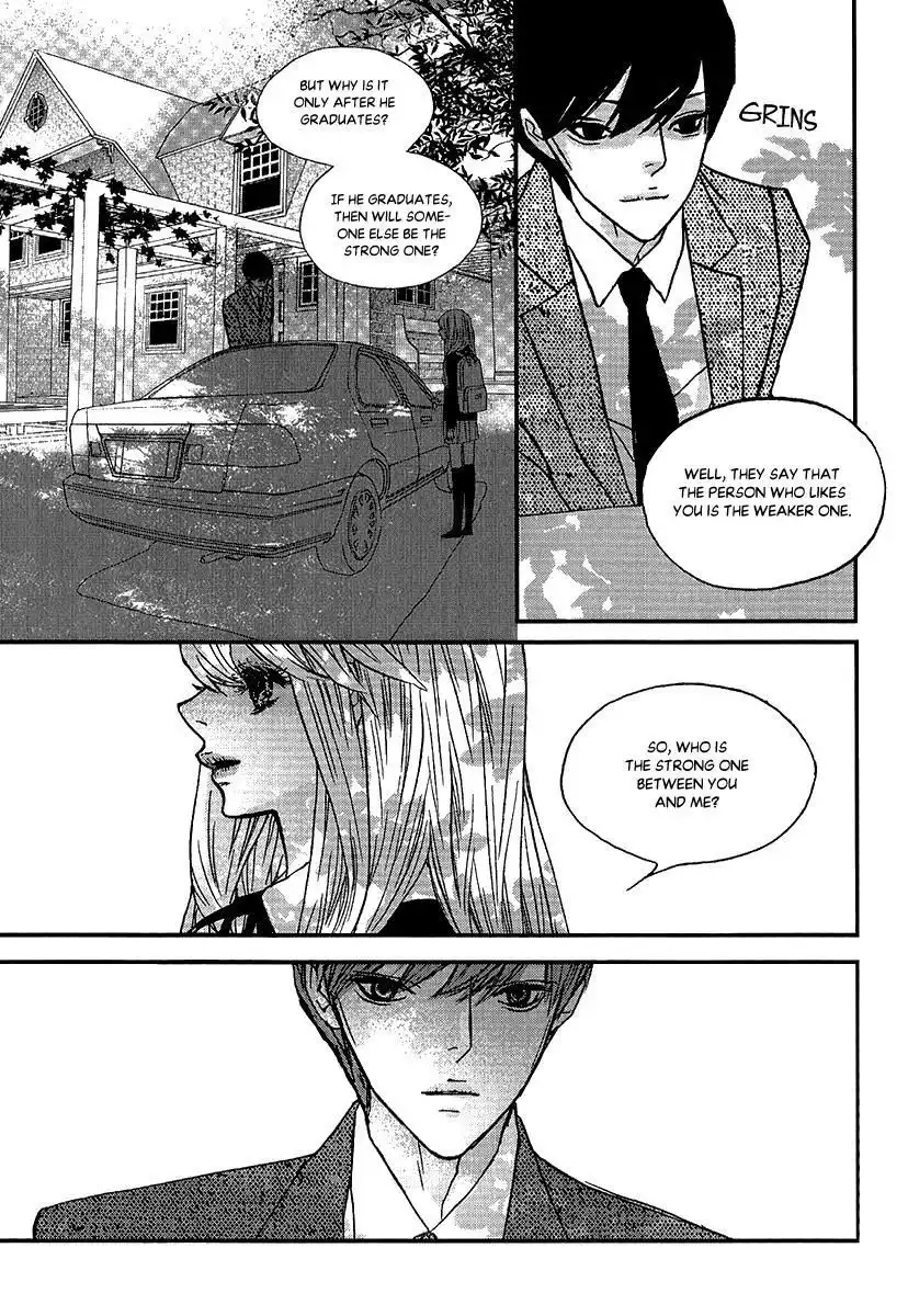 Nocturne (PARK Eun-Ah) Chapter 47 22